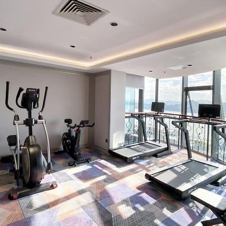 Mercure Xiamen Zhongshan Road Pedestrian Street Seaview Esterno foto