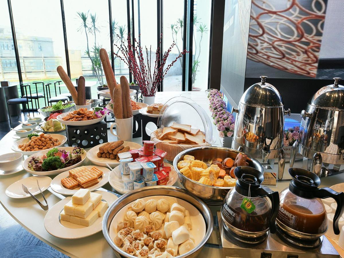 Mercure Xiamen Zhongshan Road Pedestrian Street Seaview Esterno foto