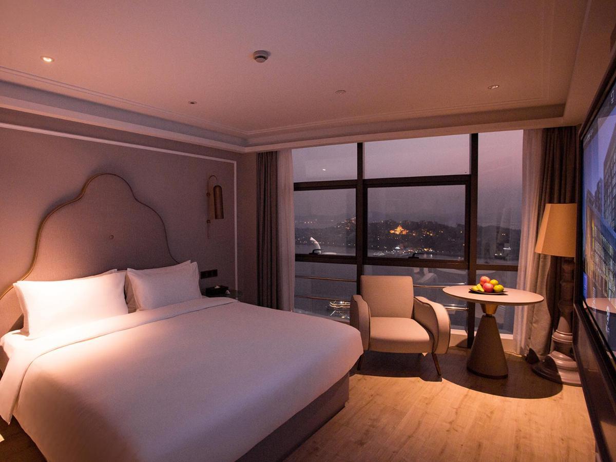 Mercure Xiamen Zhongshan Road Pedestrian Street Seaview Esterno foto
