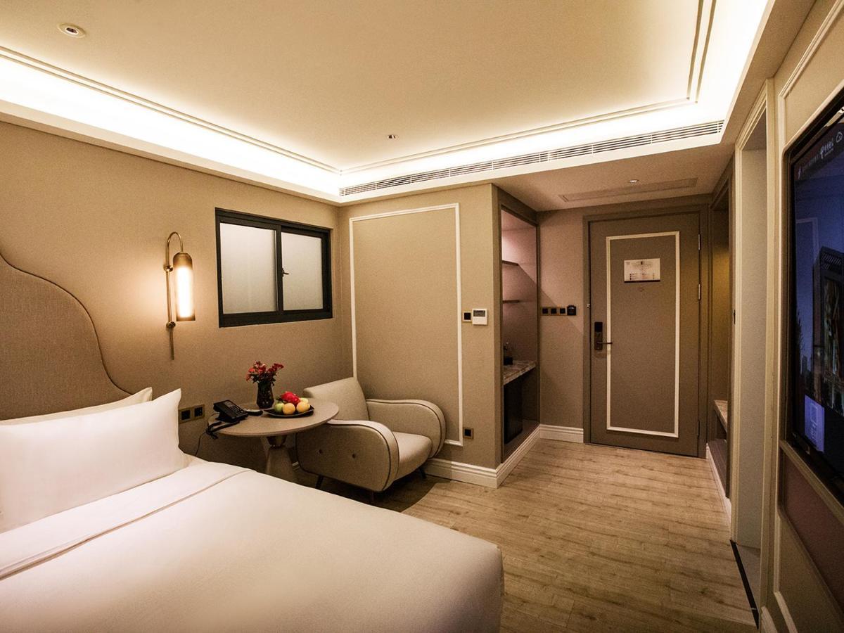Mercure Xiamen Zhongshan Road Pedestrian Street Seaview Esterno foto