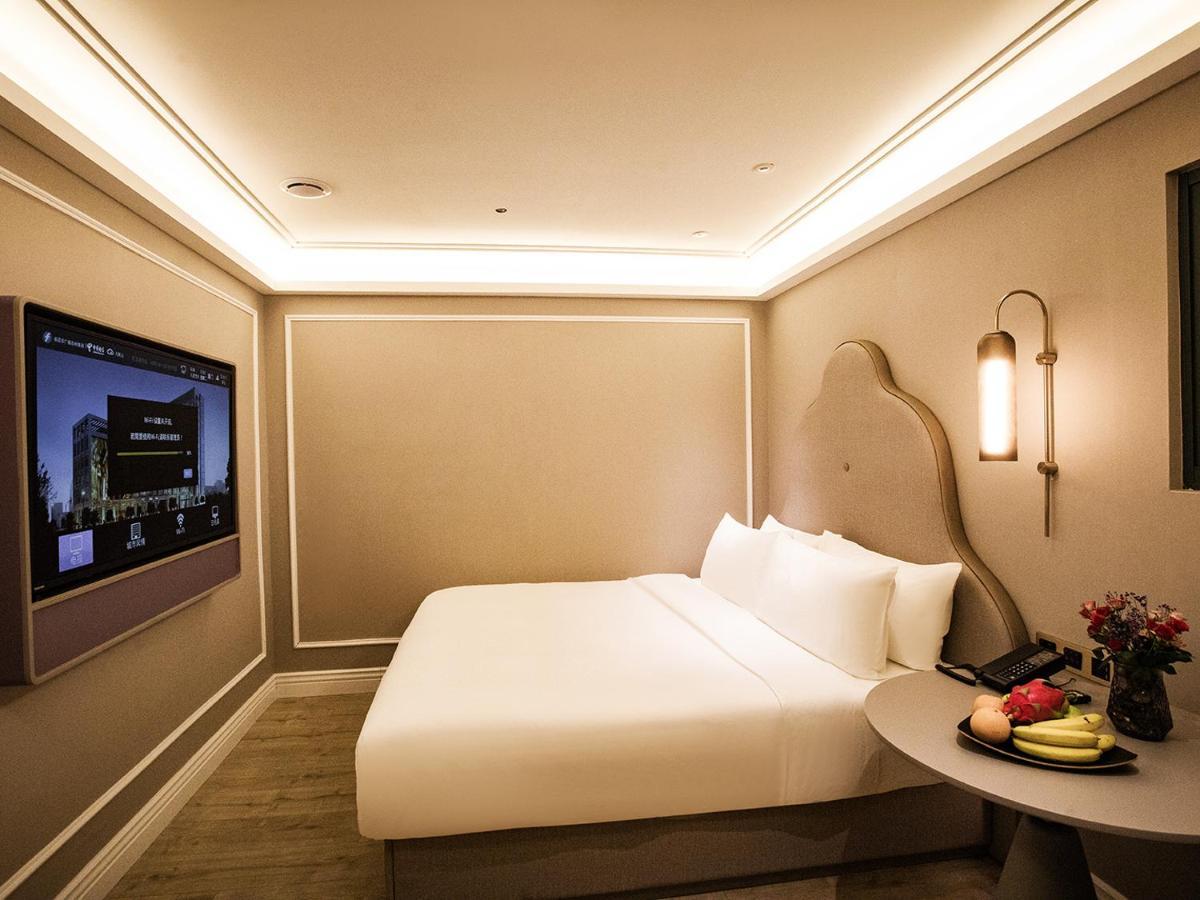 Mercure Xiamen Zhongshan Road Pedestrian Street Seaview Esterno foto