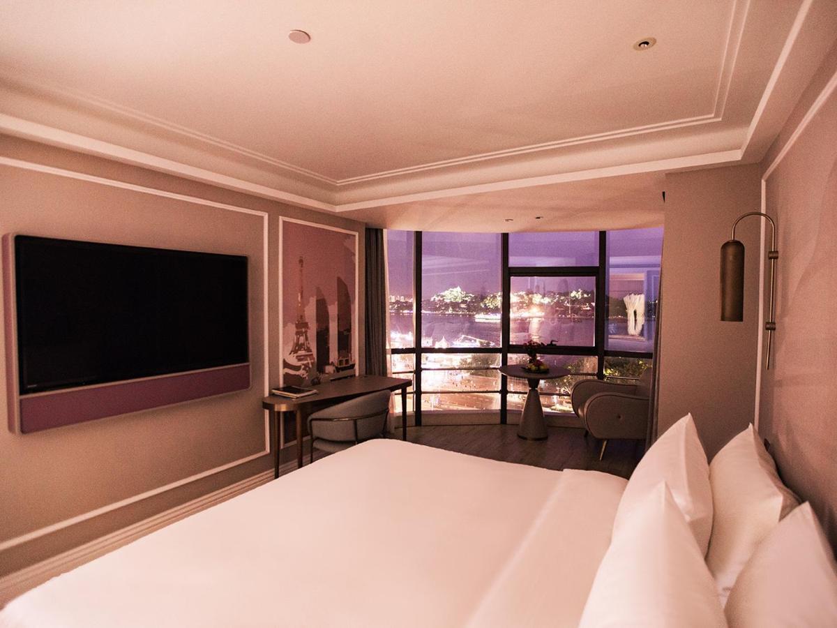 Mercure Xiamen Zhongshan Road Pedestrian Street Seaview Esterno foto